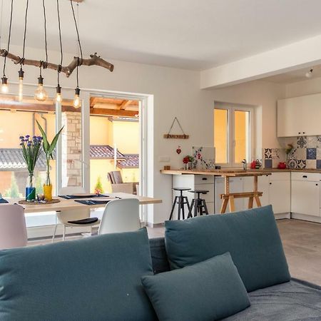 Casa Colibri Villa Brtonigla Ngoại thất bức ảnh
